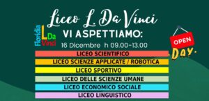 Openday Dicembre 2023